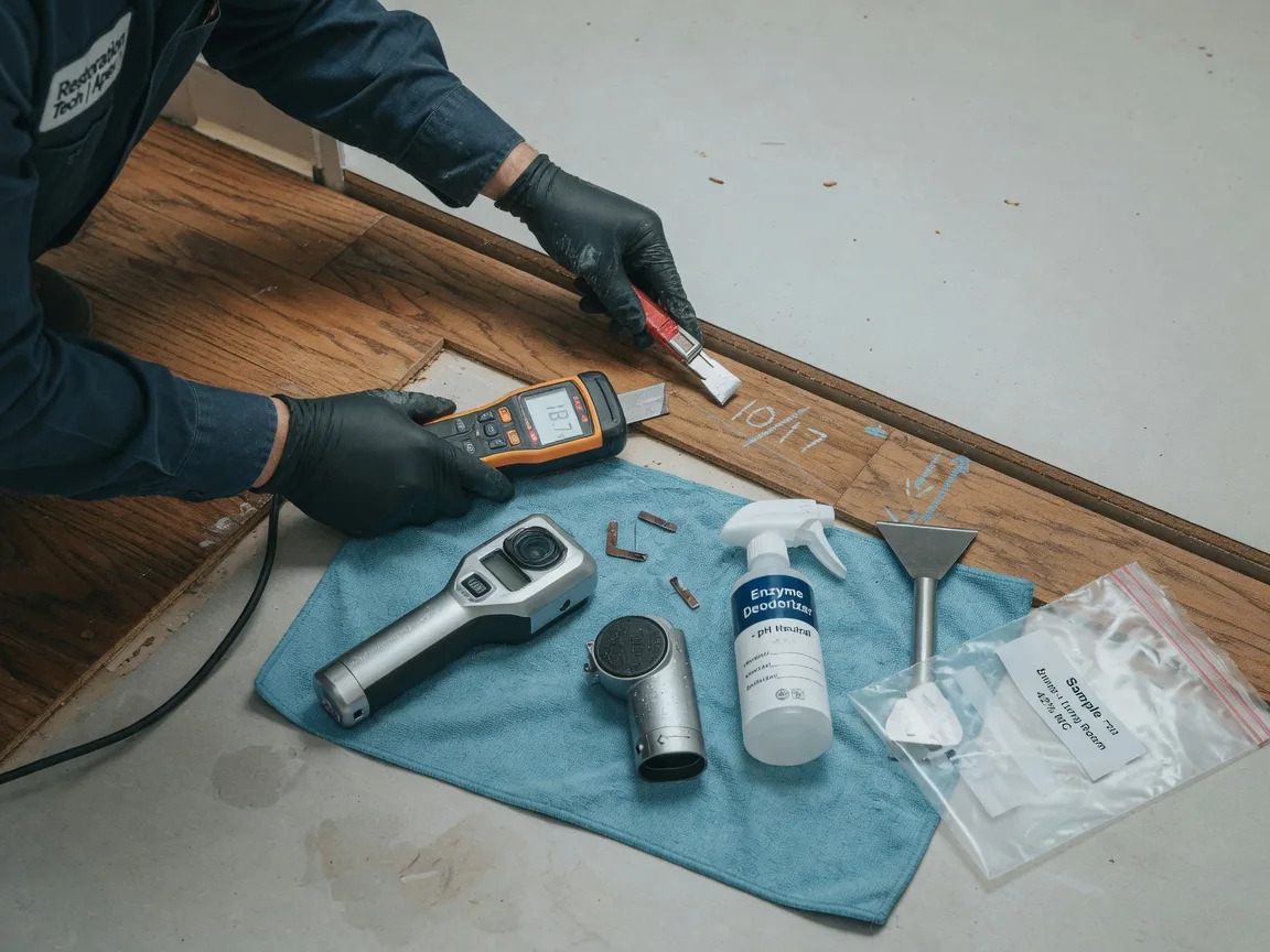 Why choose Water Damage Repair in Geronimo, OK